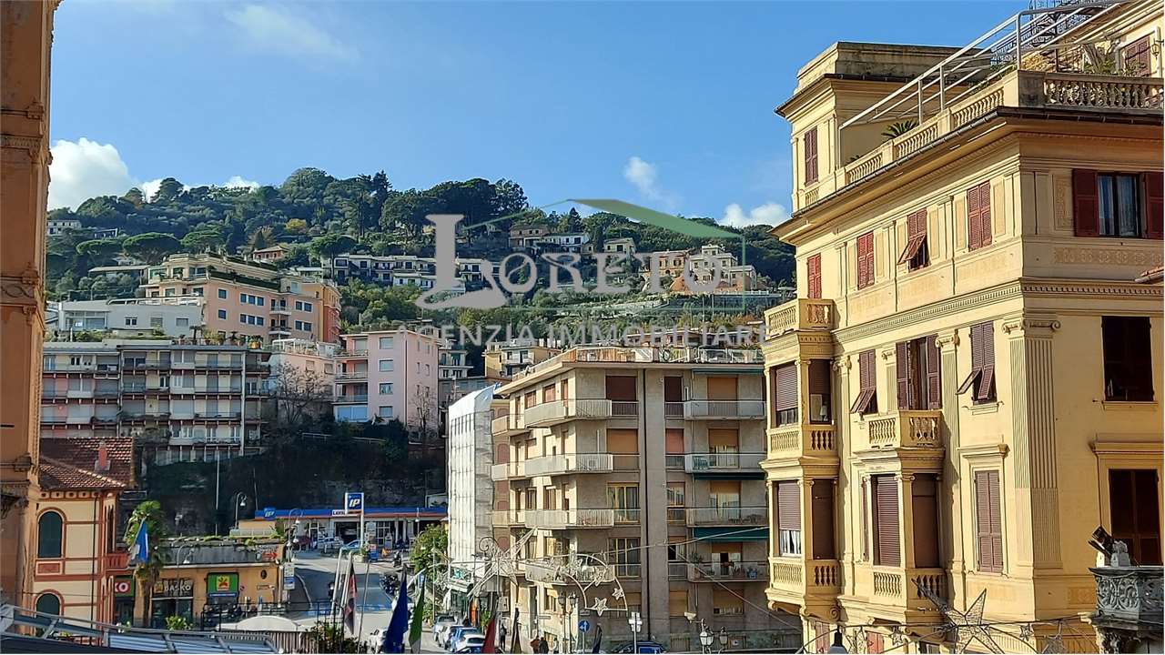 Appartamento in vendita a Rapallo (GE)