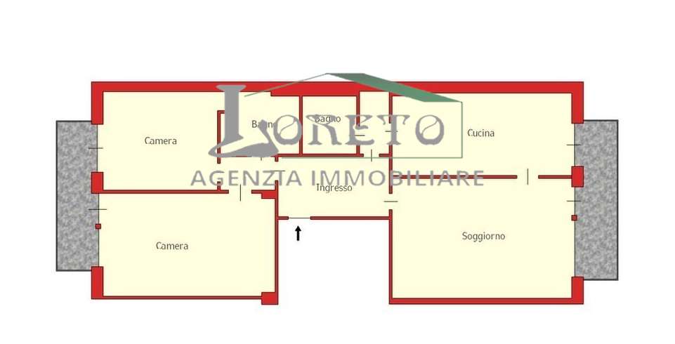 Appartamento in vendita a Rapallo (GE)