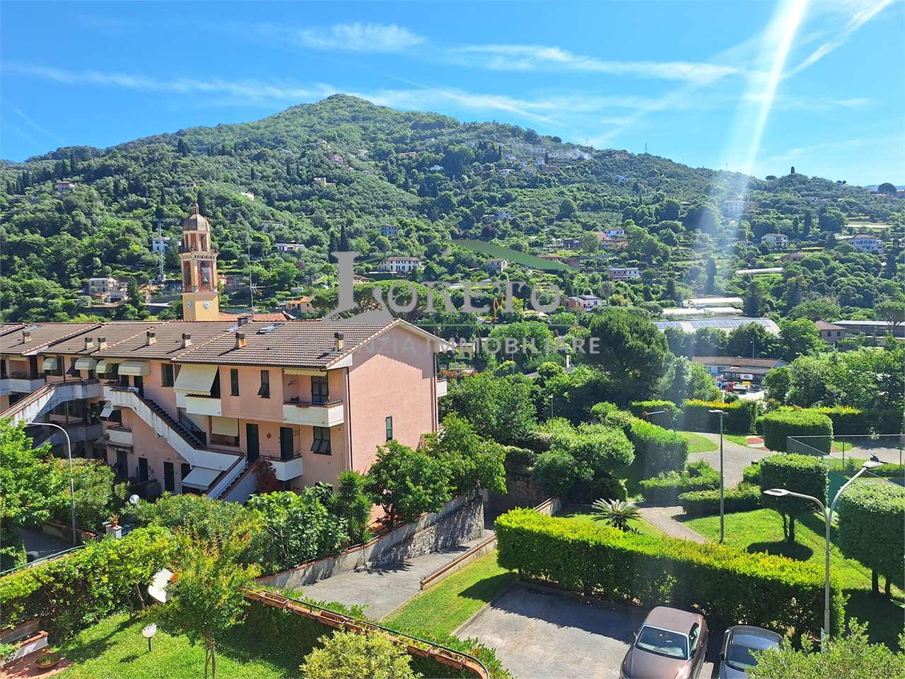 casa indipendente in vendita a Rapallo in zona Sant'Andrea di Foggia