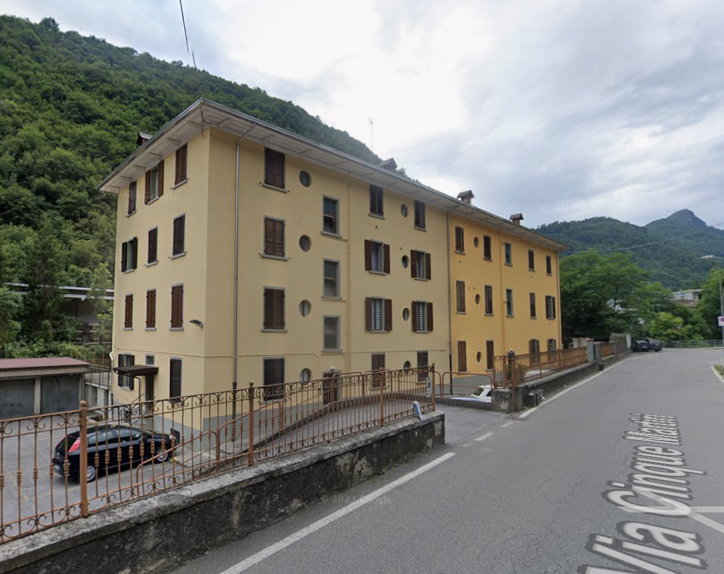 Asta affare! Bilocale a Vertova
