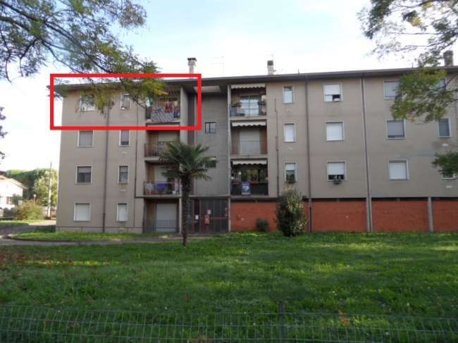 Asta affare! Appartamento a Brusaporto