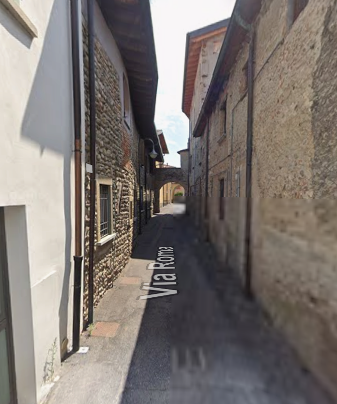 Asta Casa storica Albano s.Alessandro