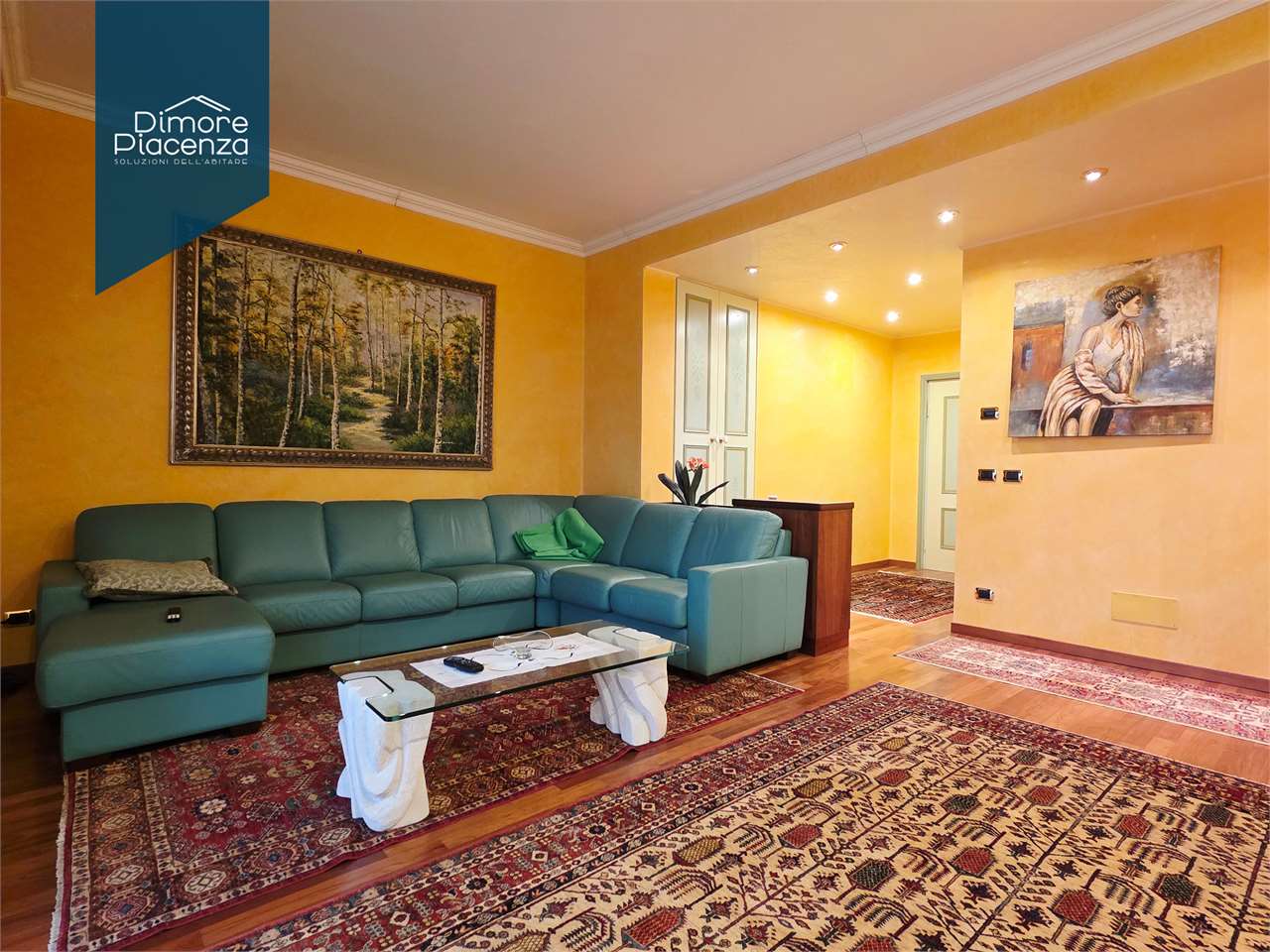 appartamento in affitto a Piacenza in zona Borgotrebbia