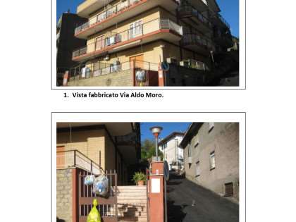 Appartamento in vendita a Civitella San Paolo (RM)