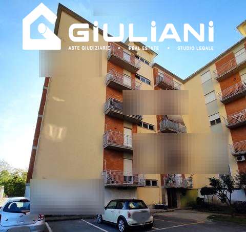 Appartamento in vendita a Lanuvio (RM)
