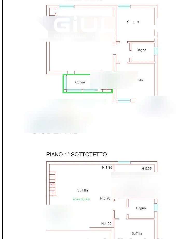 Villetta a schiera in vendita a Cave (RM)