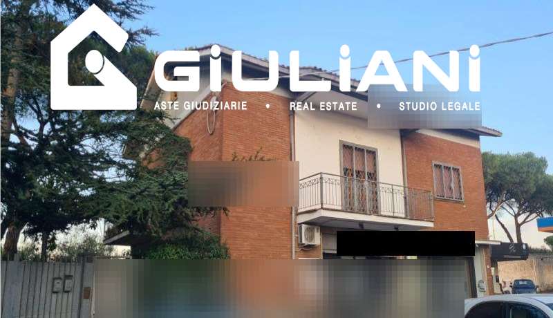 Villa in vendita a Frascati (RM)