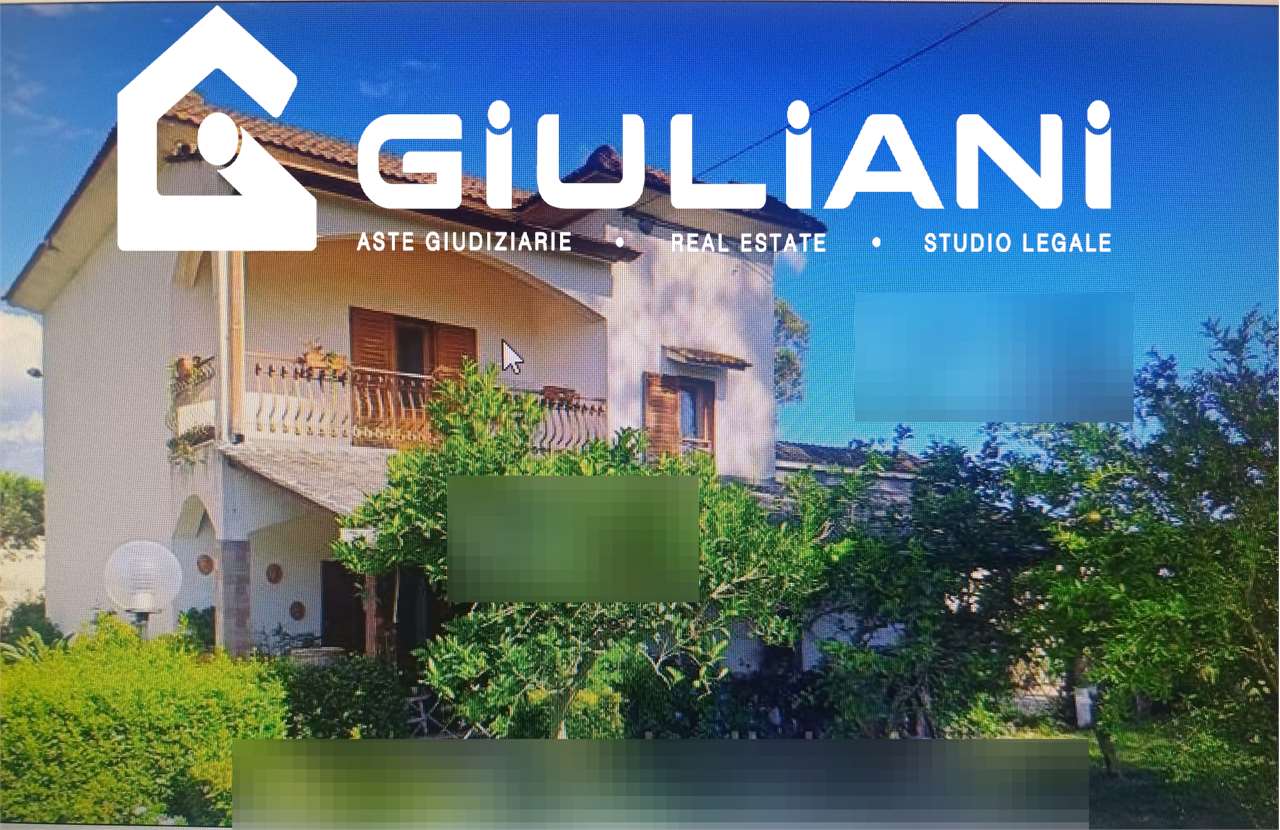 Villa in vendita a Terracina (LT)