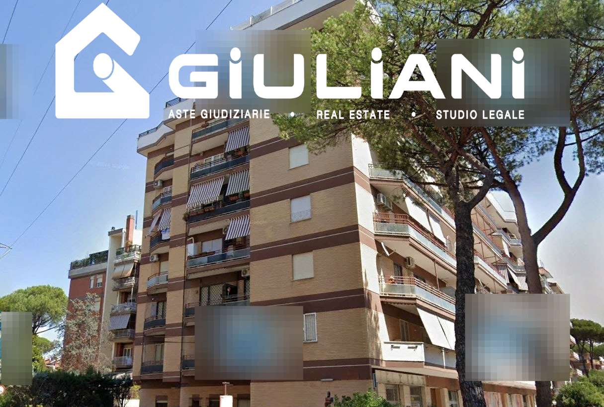 Appartamento in vendita a Guidonia Montecelio (RM)