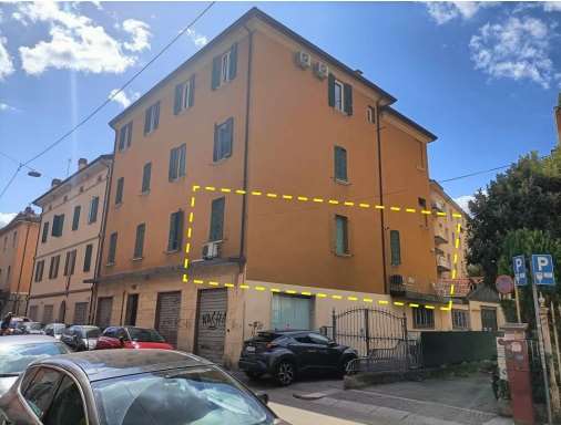 appartamento in via della Crocetta a Bologna