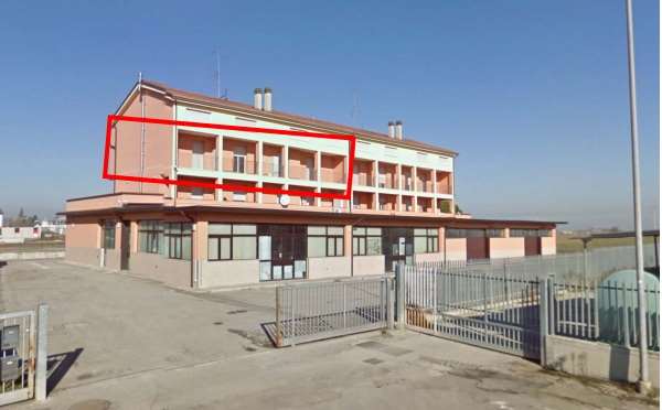 appartamento in via  Lino Afflitti a Imola