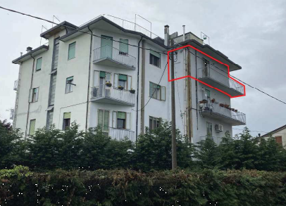appartamento in Via Vicenza a Vigonza