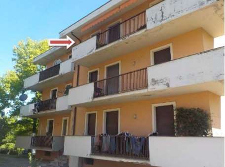 appartamento in Via Trieste a Meldola