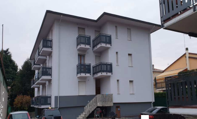 appartamento in Via Tiziano Vecellio a Padova