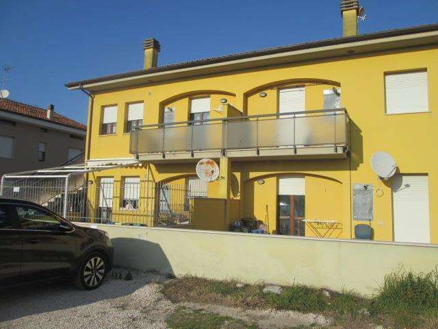appartamento in Via Andersen a Mondolfo