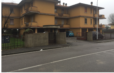 appartamento in Via Giorgio La Pira a Mozzanica