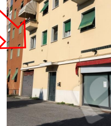 appartamento in Via Carducci, 17/B a Brescia