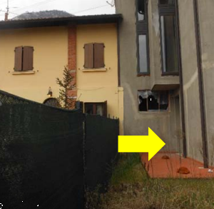 appartamento in Frazione Caionvico, via Sant'Orsola n.153 a Brescia