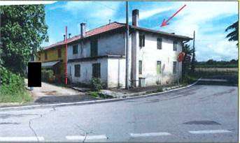 appartamento in Frazione Cusignana, Via Casa Rossa a Giavera del Montello