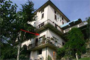appartamento in Via Mangili a Bergamasco