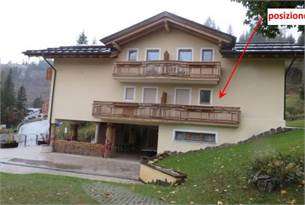 appartamento in Via Del Priore a Primiero San Martino di Castrozza