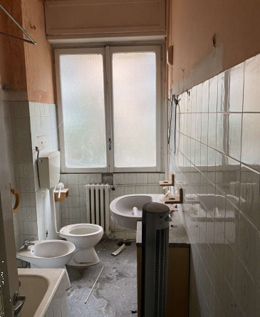 appartamento in Via Tracia a Milano
