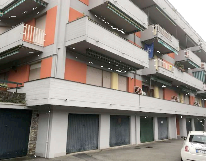 appartamento in Salita Guardastelle a Rapallo