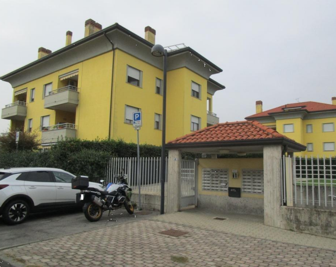 appartamento in Via Gandhi a Vittuone