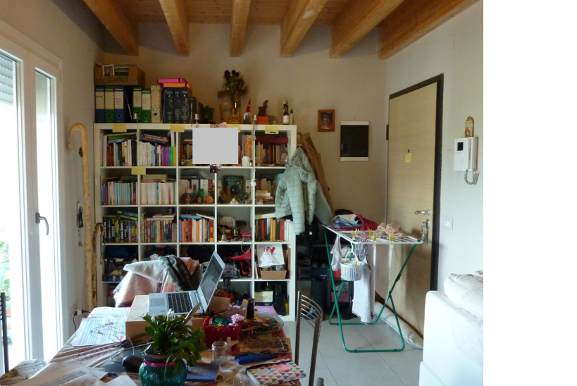 appartamento in Via Agazzi a Brembate di Sopra