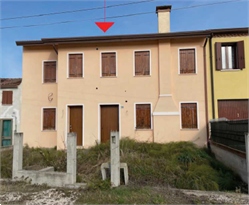 appartamento in Via Livelli n. 763 a Piacenza d'Adige