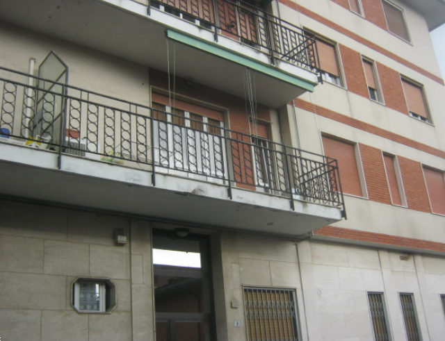 appartamento in via Talete Rebuscini 8 MELZO 20066 MILANO a Melzo