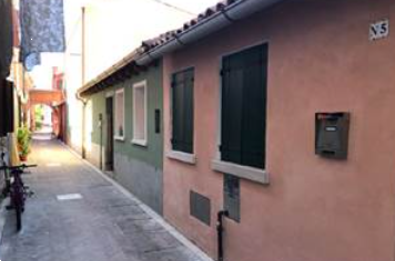 appartamento in Malamocco Calle San Giovanni a Venezia