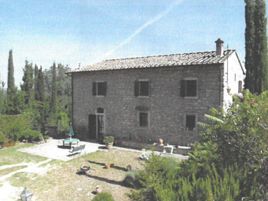 appartamento in Localita' Vicchiomaggio, Via dal Passo dei Pecorai alla strada di Vicchiomaggio a Greve in Chianti