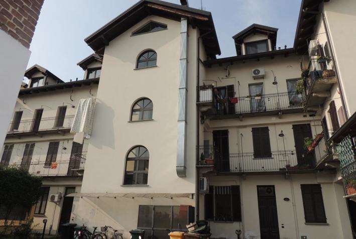 appartamento in Corso Porta Novara a Mortara