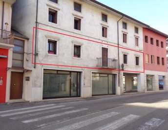 appartamento in Via C. Battisti a Valdagno