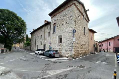 appartamento in Via Santo Stefano Martire a Gussago