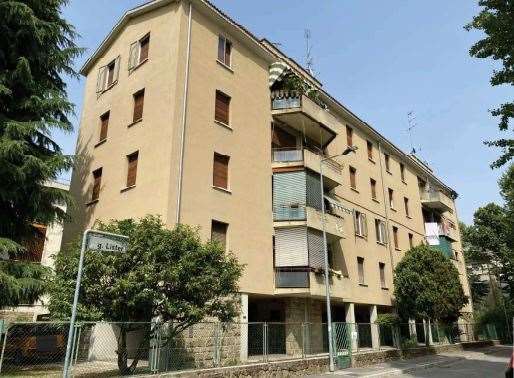 appartamento in Via Lister a Padova