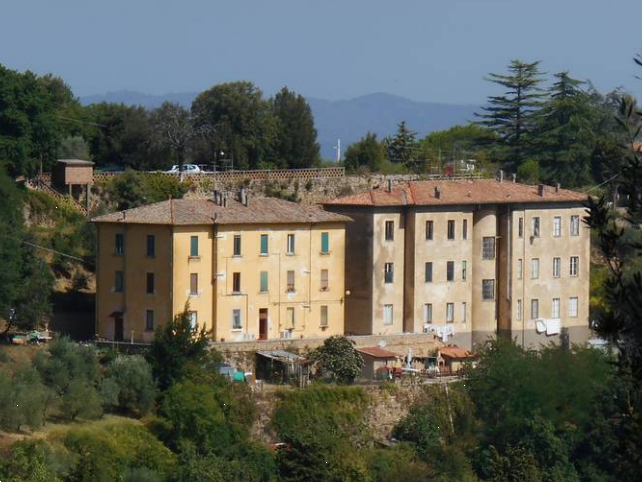 appartamento in via del Golfuccio a Volterra