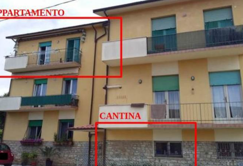 appartamento in Frazione Lido, via GALILEO GALILEI a Camaiore