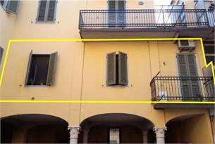 appartamento in Via Ugolino Cavalcabò a Cremona
