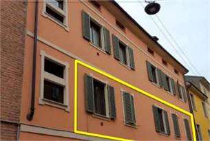 appartamento in Via Ugolino Cavalcabò a Cremona