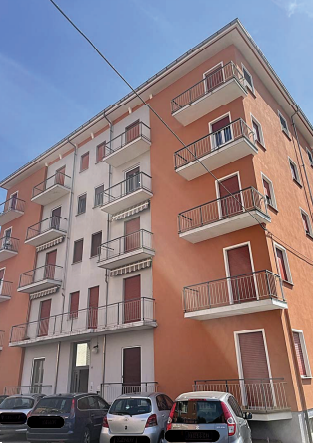 appartamento a Vigliano Biellese 80 metri quadri