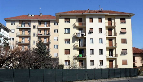 appartamento a Vigliano Biellese 92 metri quadri