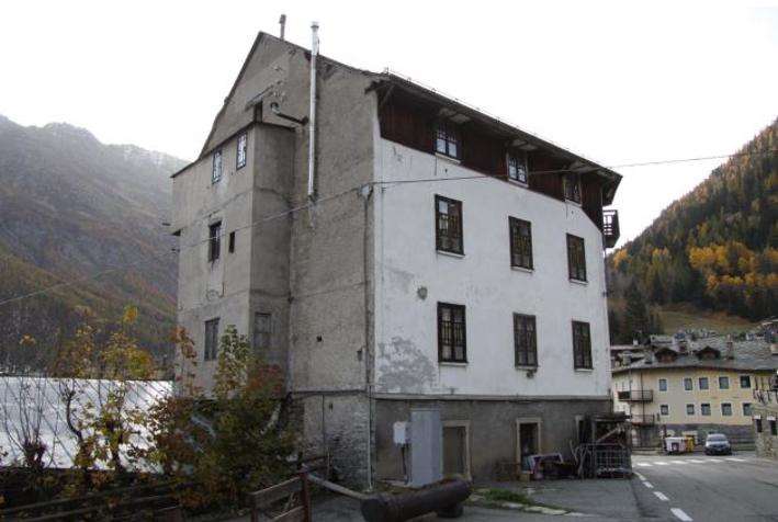 appartamento in Frazione Grande Golette a La Thuile