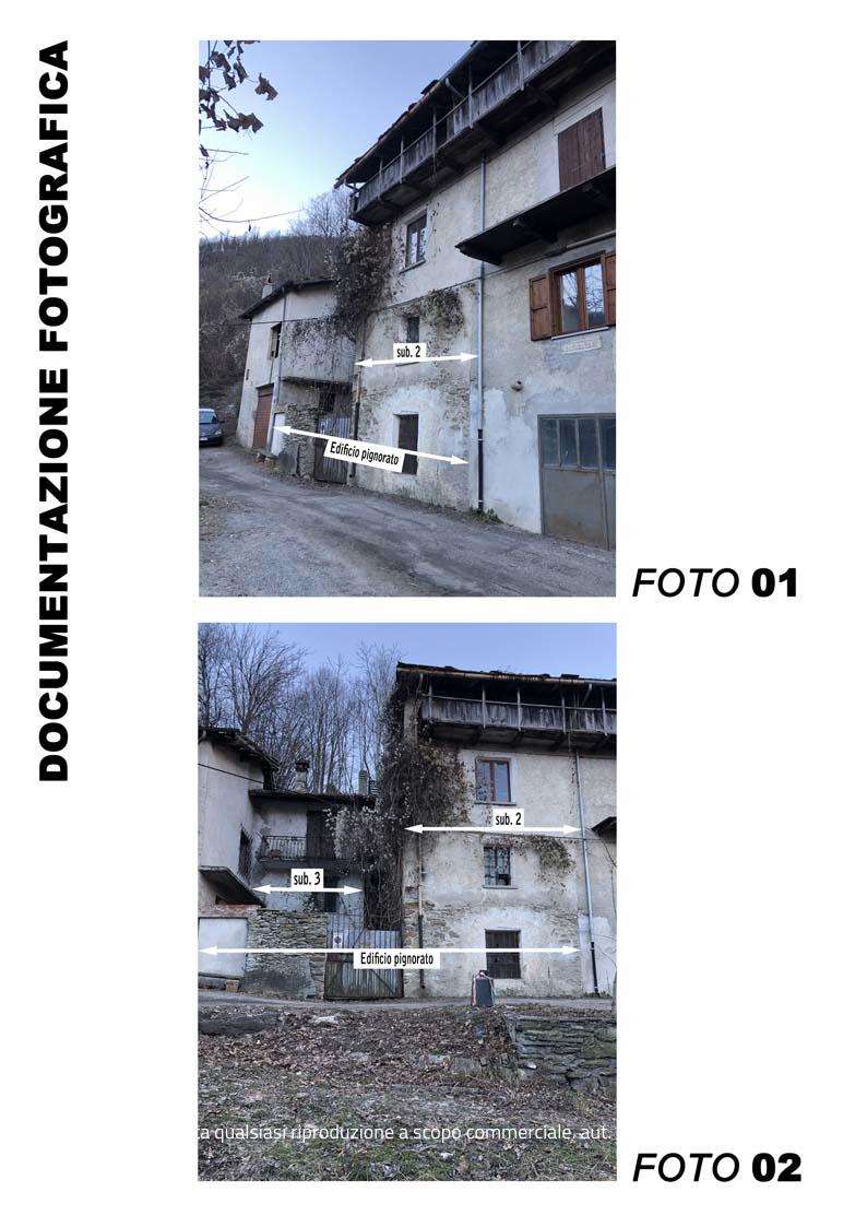 appartamento in Via Rio Gerardo a Mattie