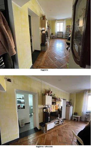 appartamento in Via Bartolomeo Parodi a Ceranesi