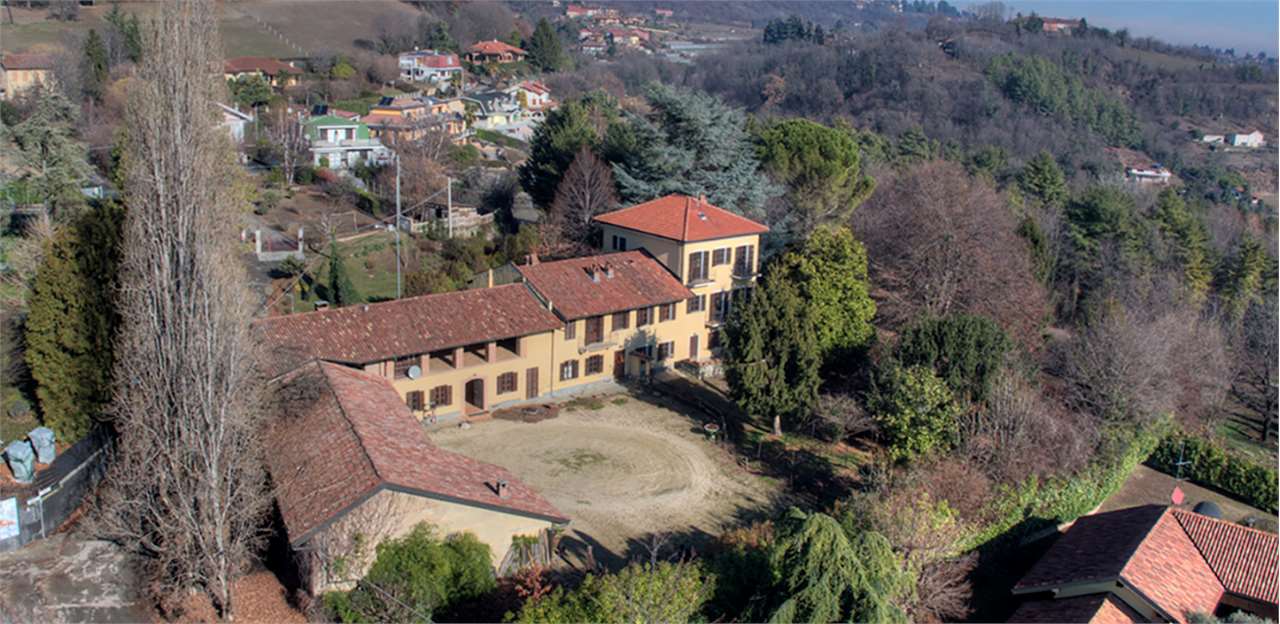 Vendita Rustico/Casale/Castello Casa/Villa Pecetto Torinese 417566