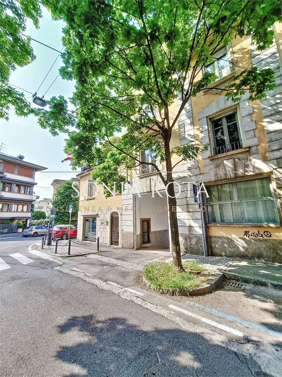 Vendita Quadrilocale Appartamento Bergamo Via Zambianchi  446572