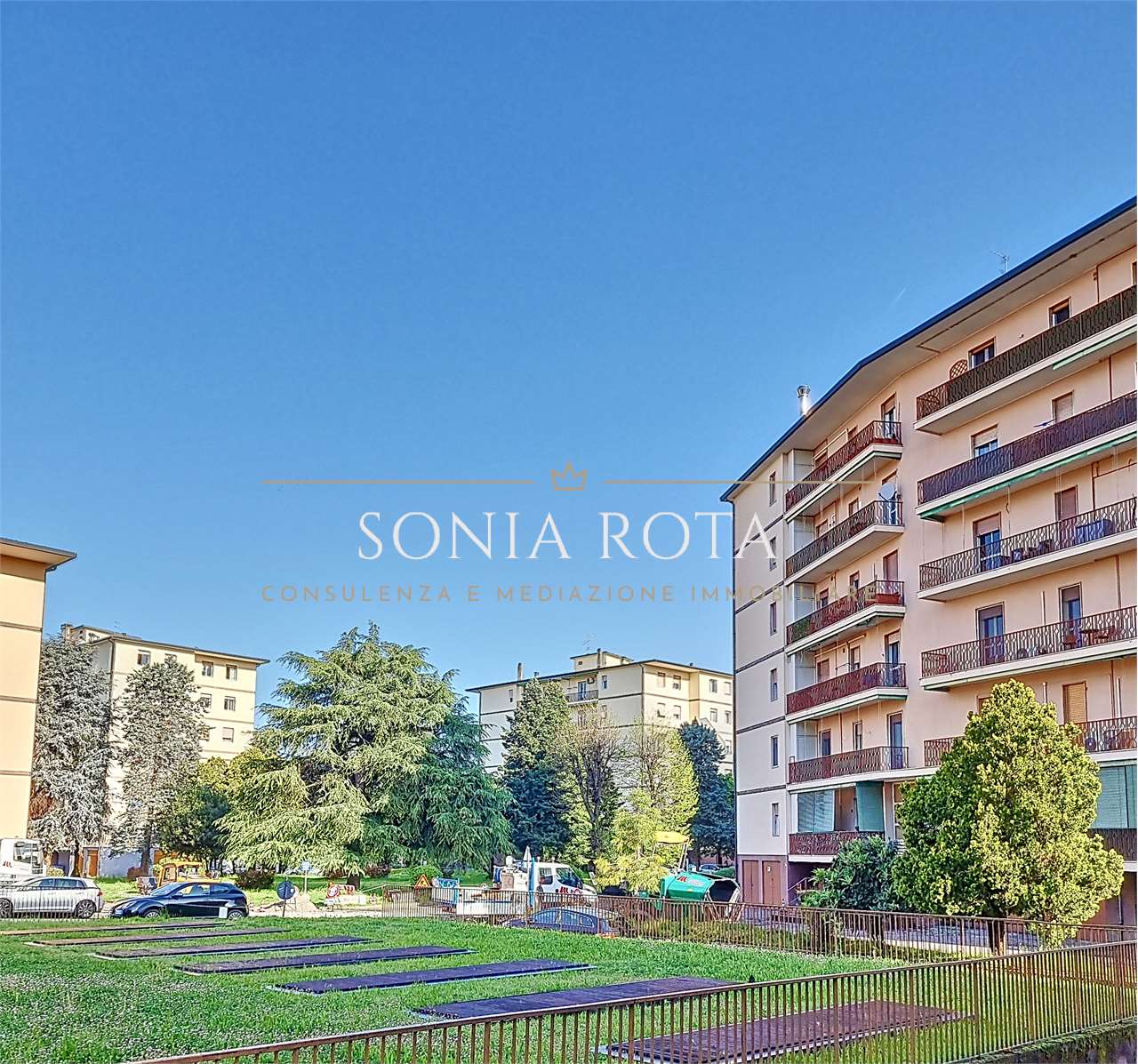 Vendita Trilocale Appartamento Seriate Corso Roma 74 485342