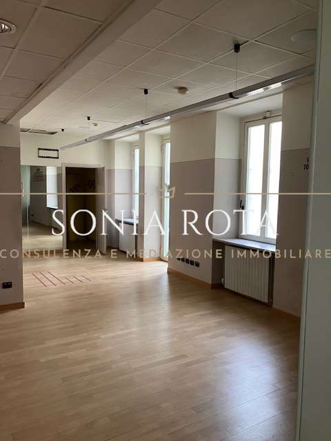Affitto Ufficio diviso in ambienti/locali Ufficio Bergamo 504298